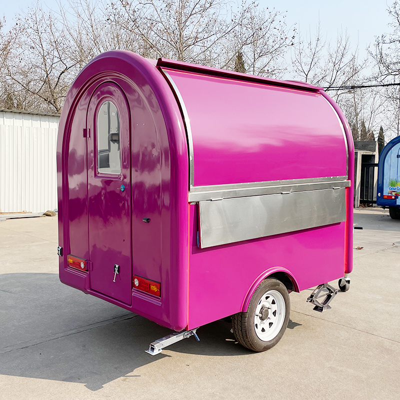 Malaysian Standard Food Truck